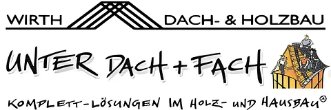 Logo Wirth Dach- & Holzbau
