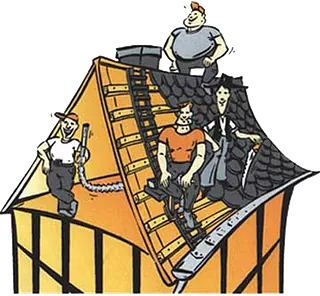 Logo Wirth Dach- & Holzbau