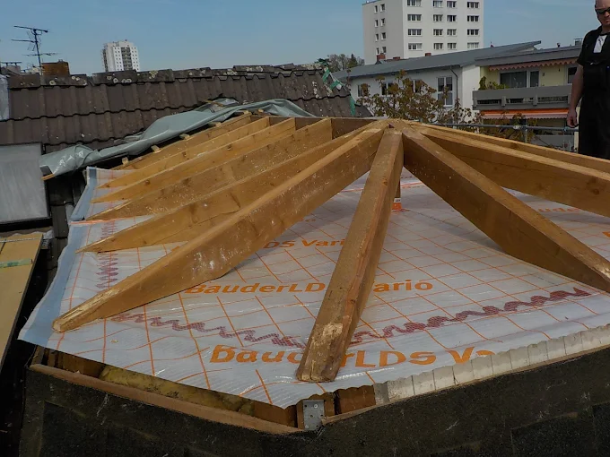 Projekte Wirth Dach- & Holzbau